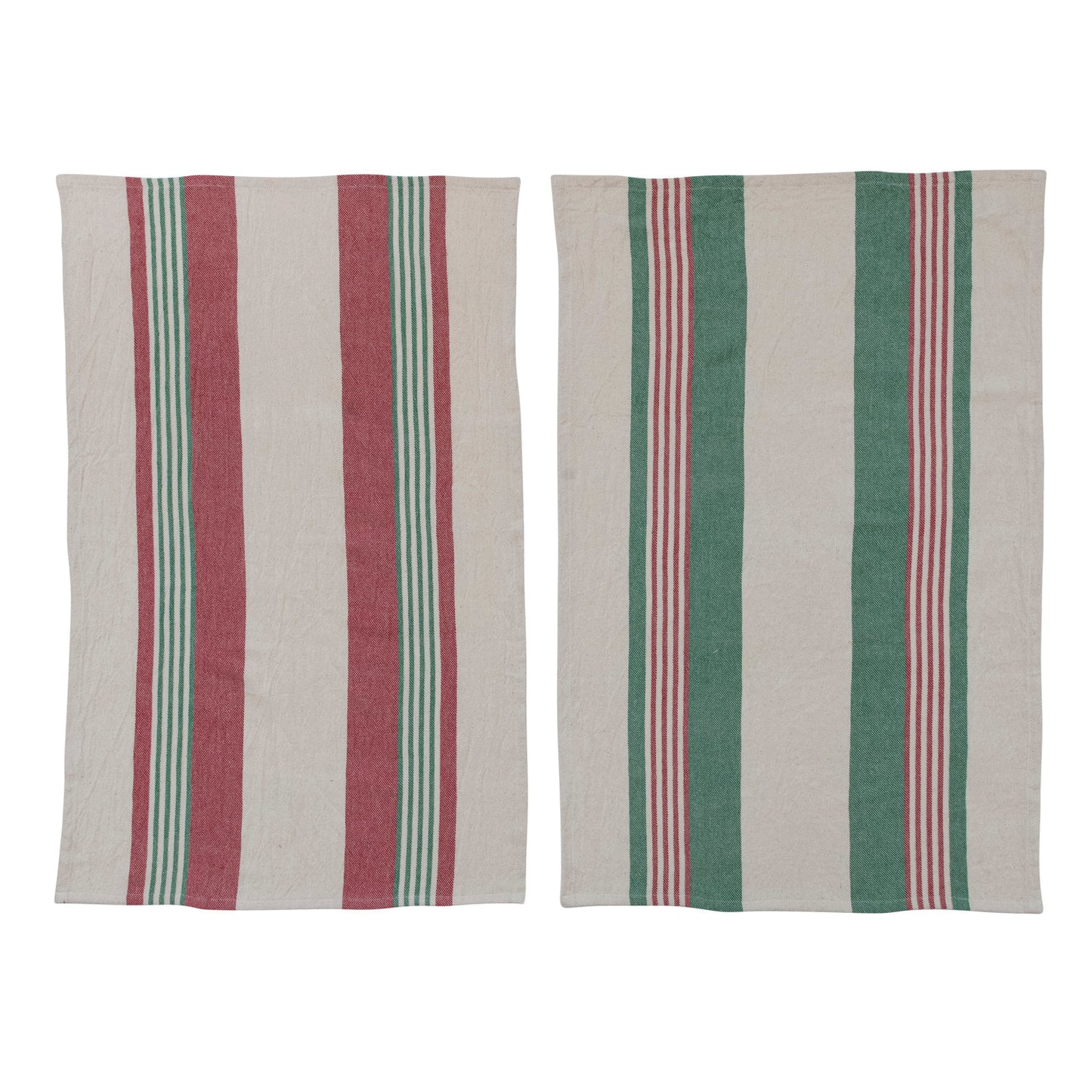 Holiday Tea Towel Set