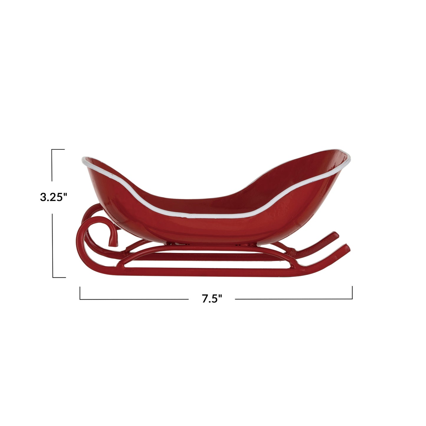 Metal Sleigh