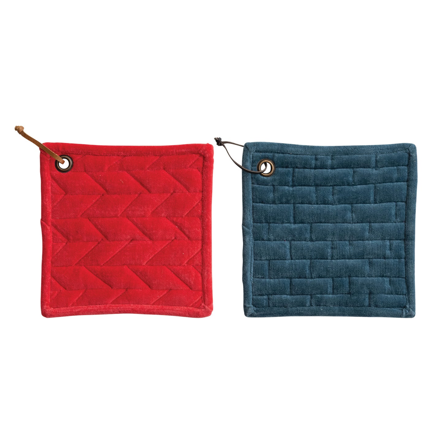Velvet Pot Holder