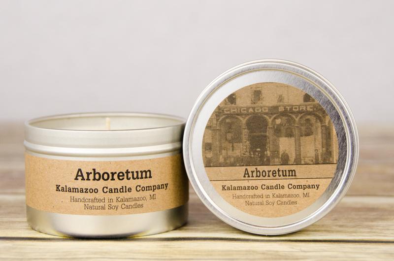 Arboretum Candle
