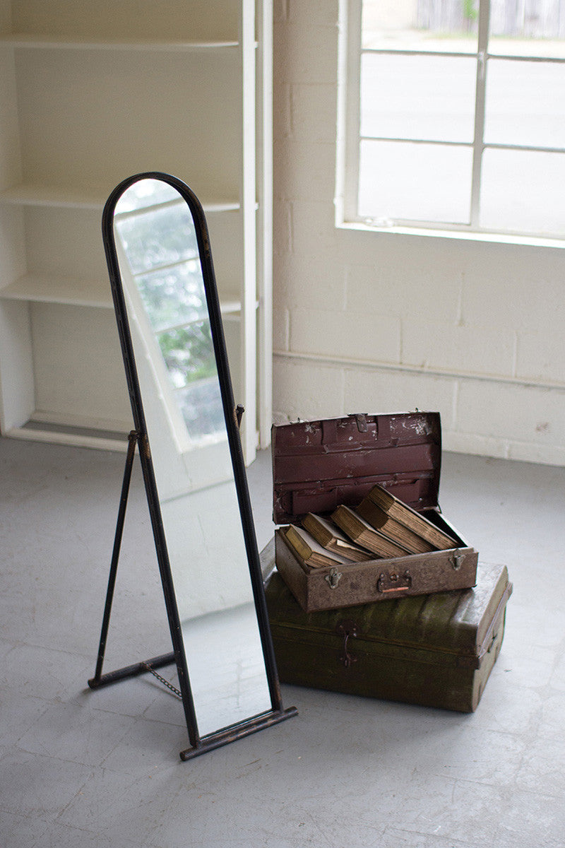 Floor Mirror