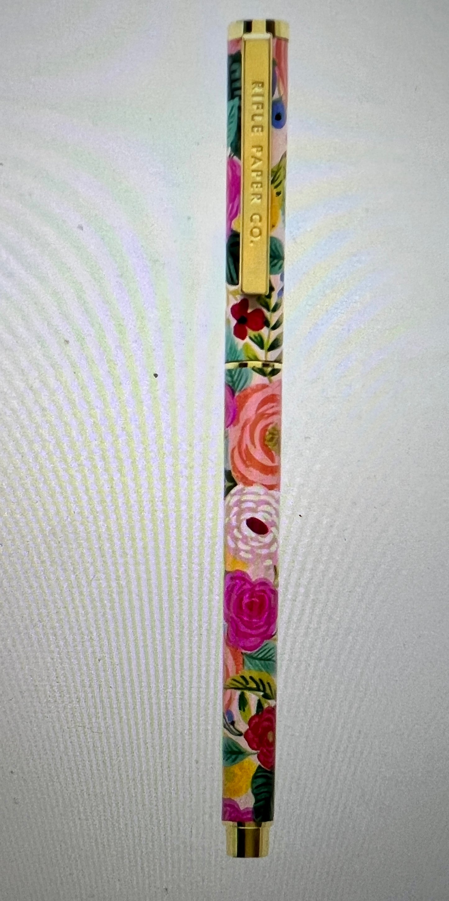 Rifle Pen