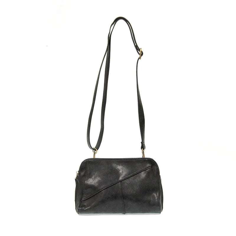 Gigi Crossbody with Woven Wrist Strap