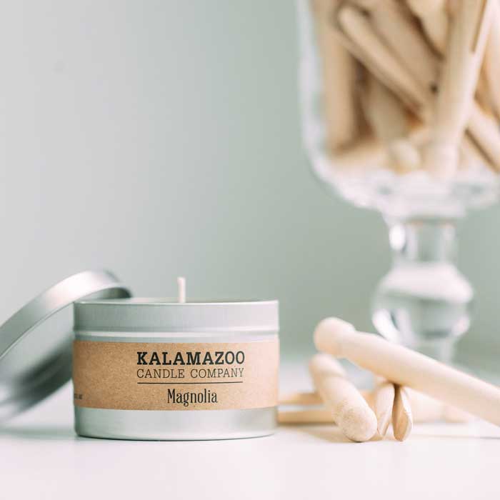 Magnolia Candle