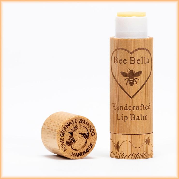 Handcrafted Lip Balm