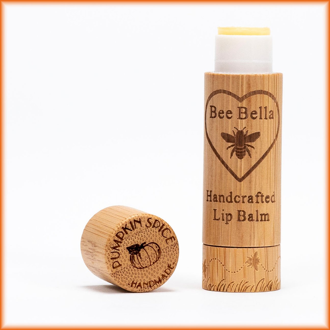 Handcrafted Lip Balm