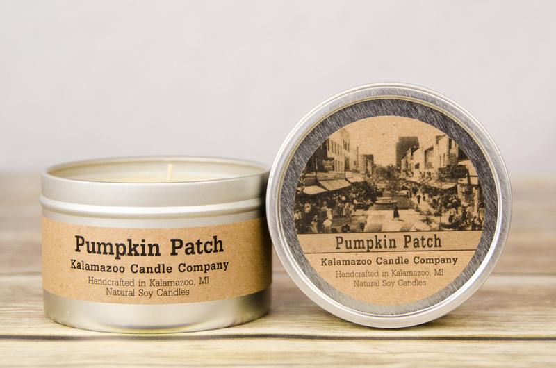 Pumpkin Patch Candle