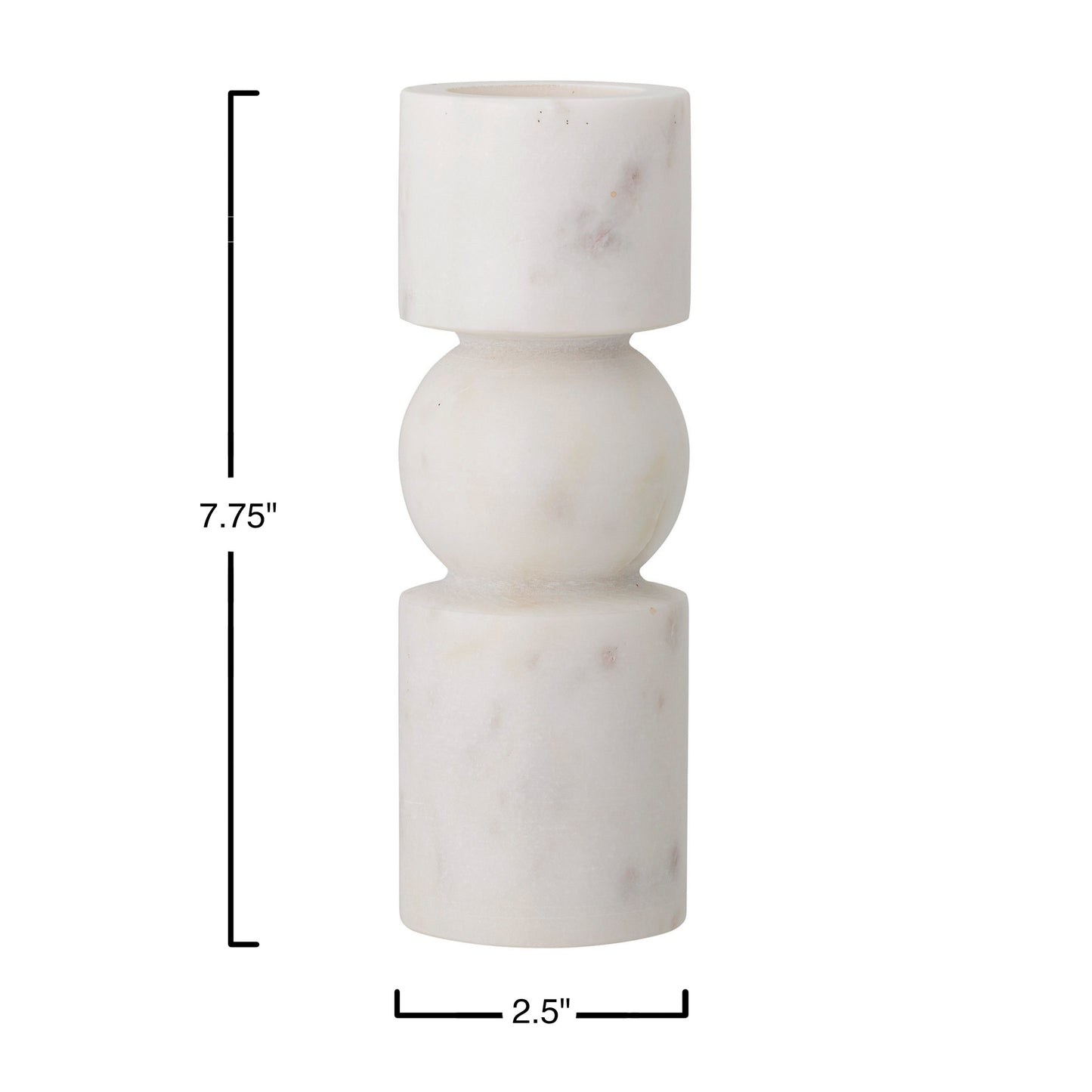 Marble Tea Light Holder