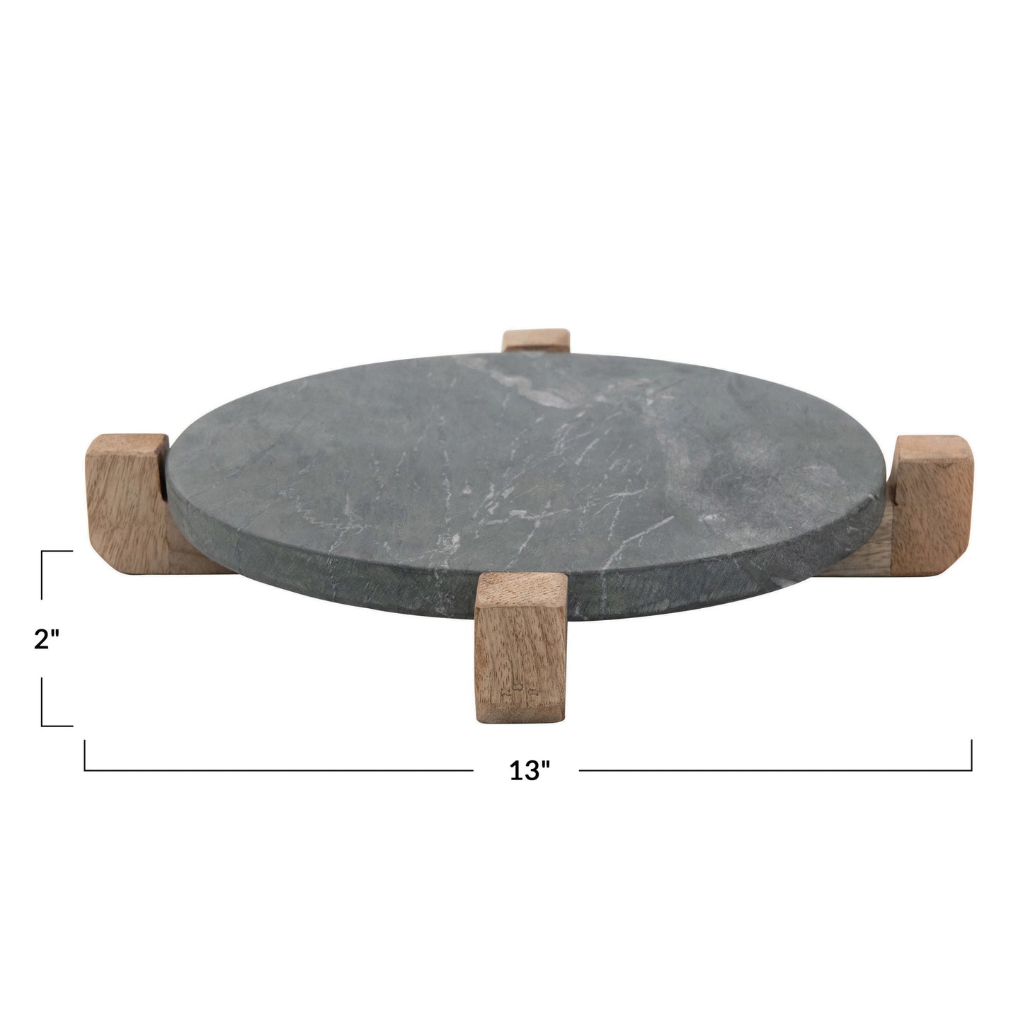 Marble Serving Board