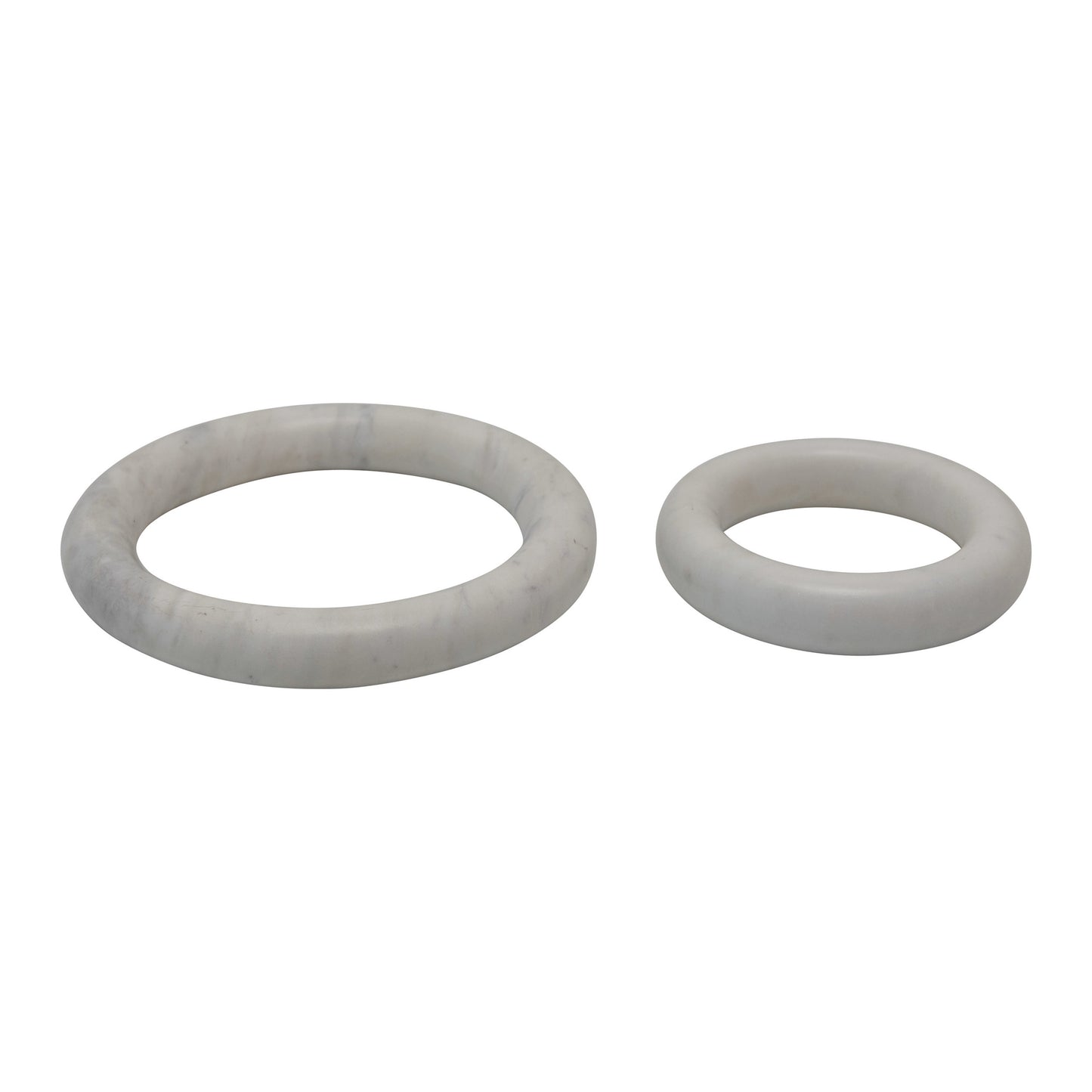 Round Marble Trivet