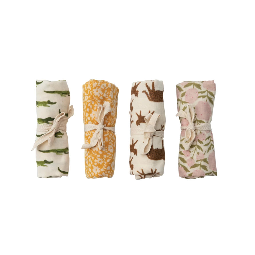 Cotton Burp Cloth