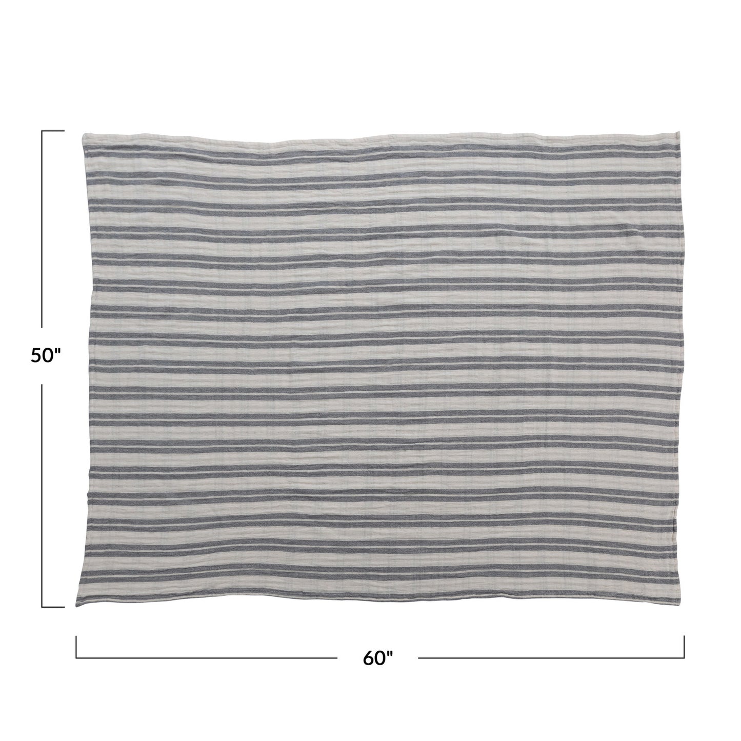 Double-Sided Cotton Tablecloth