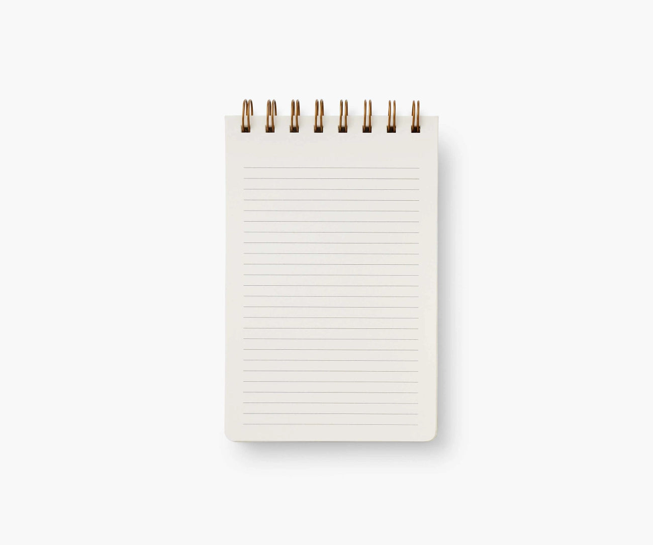 Top Spiral Notebook
