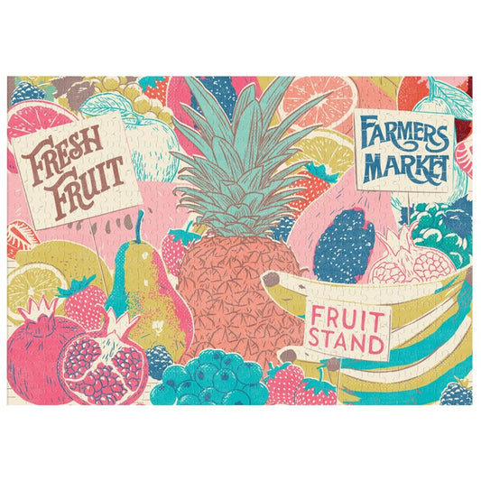 Farmers Market Puzzle
