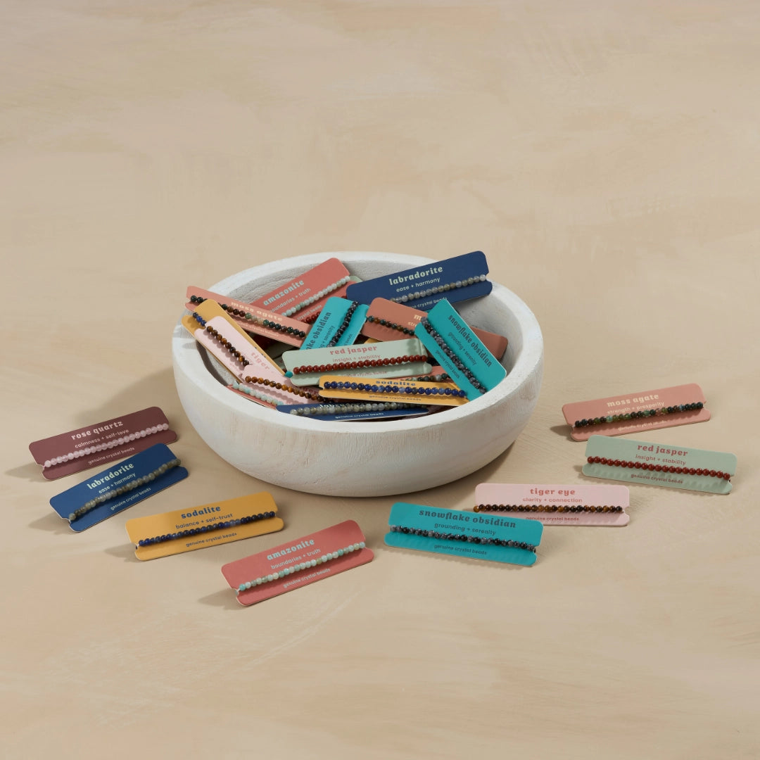 Mini Crystal Bracelet