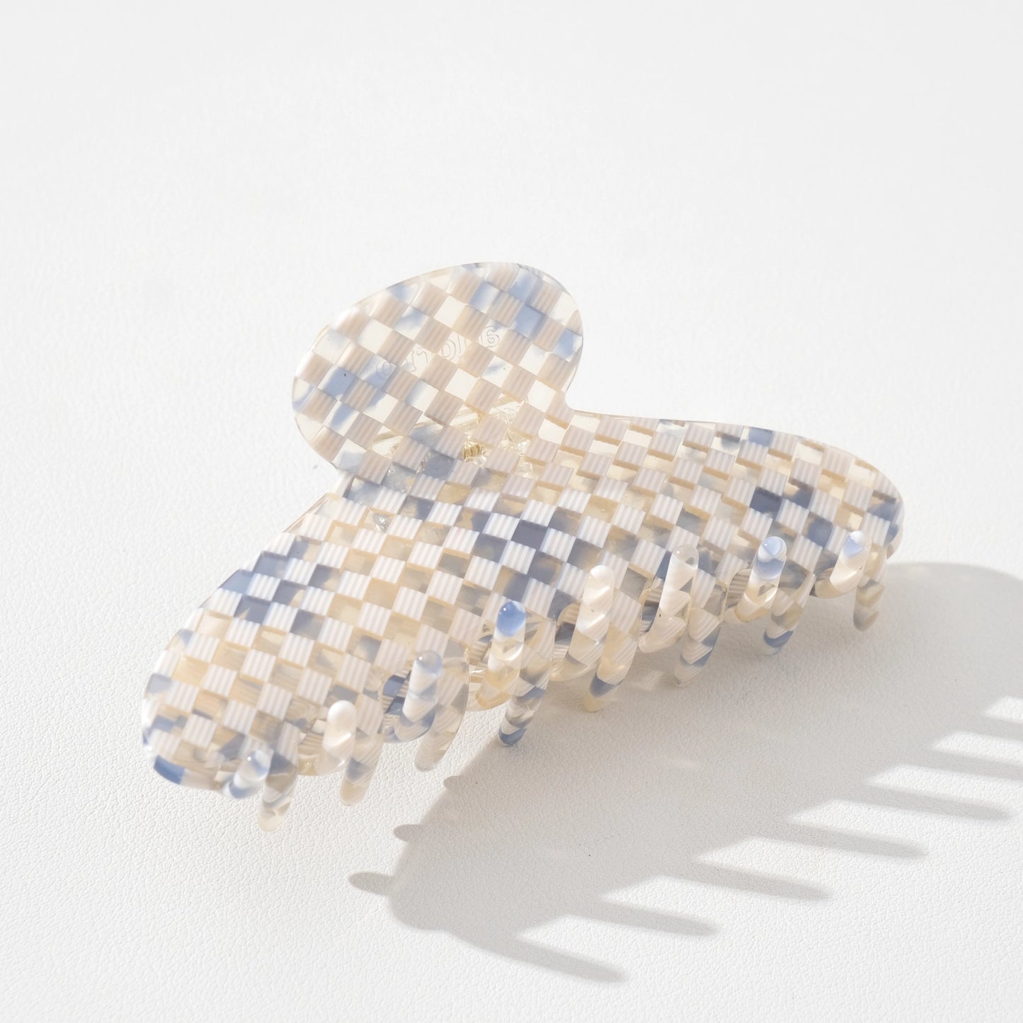 Blue Sand Checkerboard Large