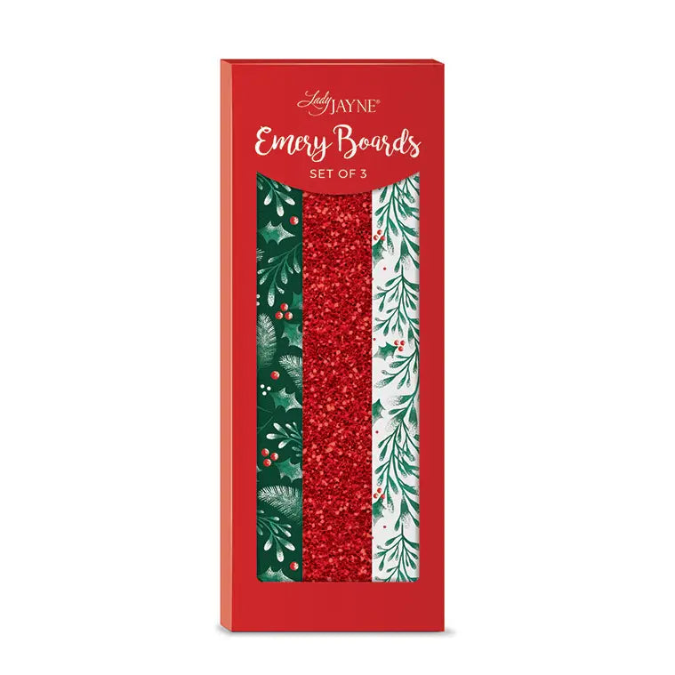 Holiday Nail Files