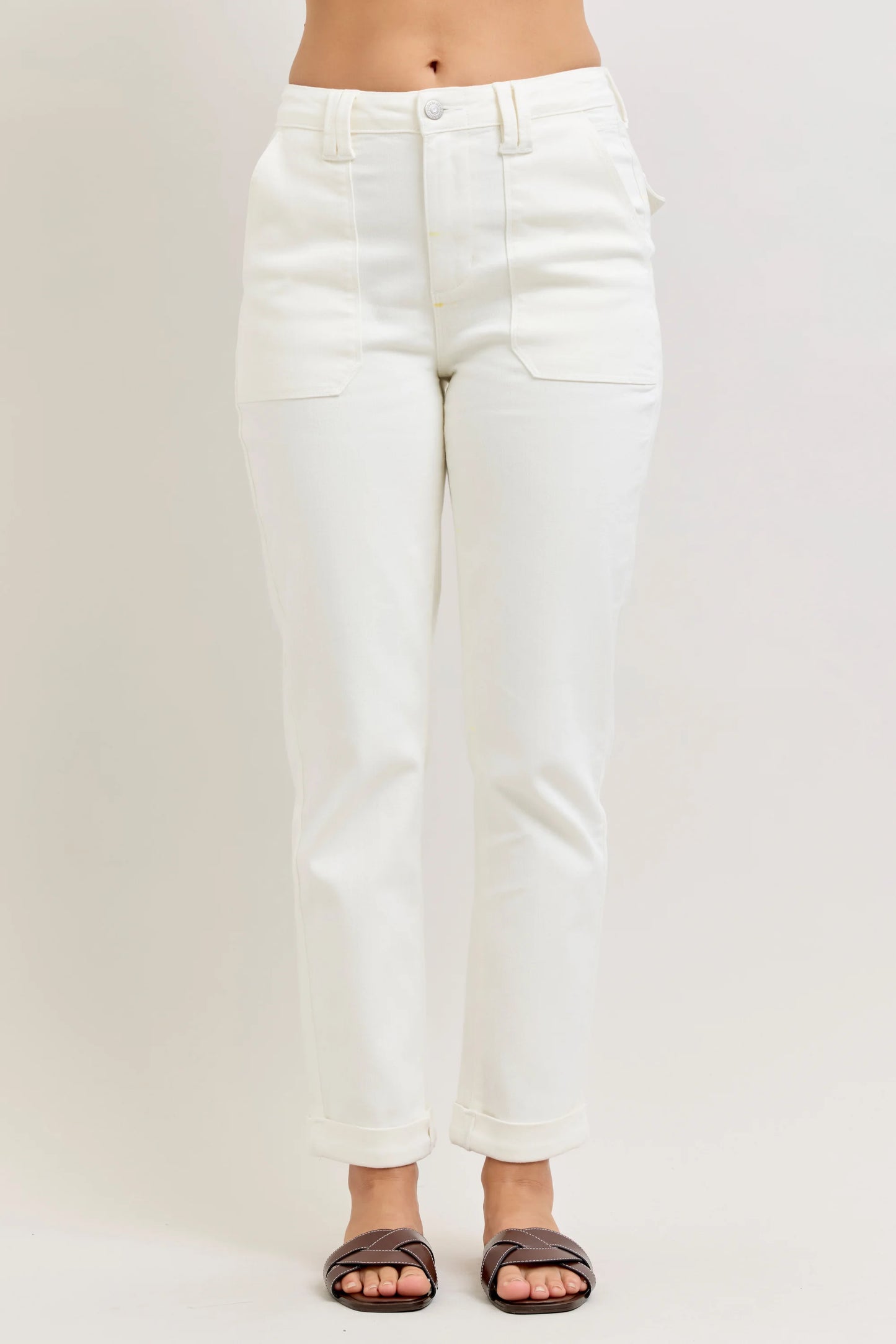 Judy Blue HW Aurora Weekender Jeans