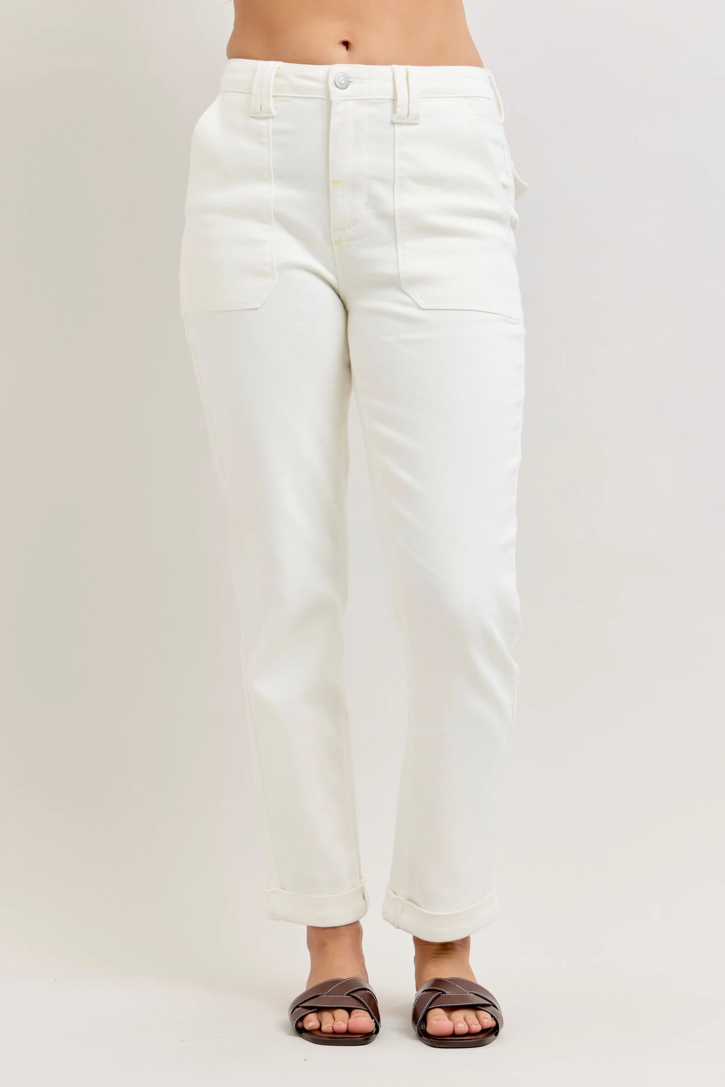 Judy Blue HW Aurora Weekender Jeans