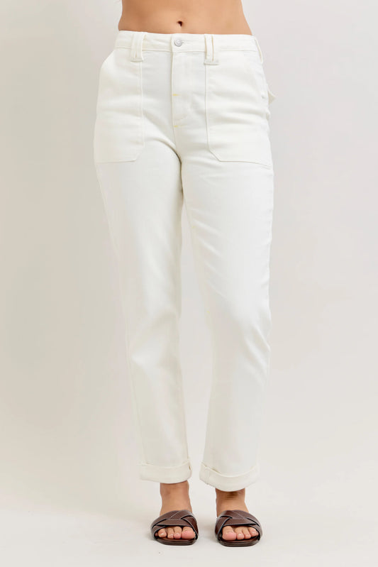 Judy Blue HW Aurora Weekender Jeans