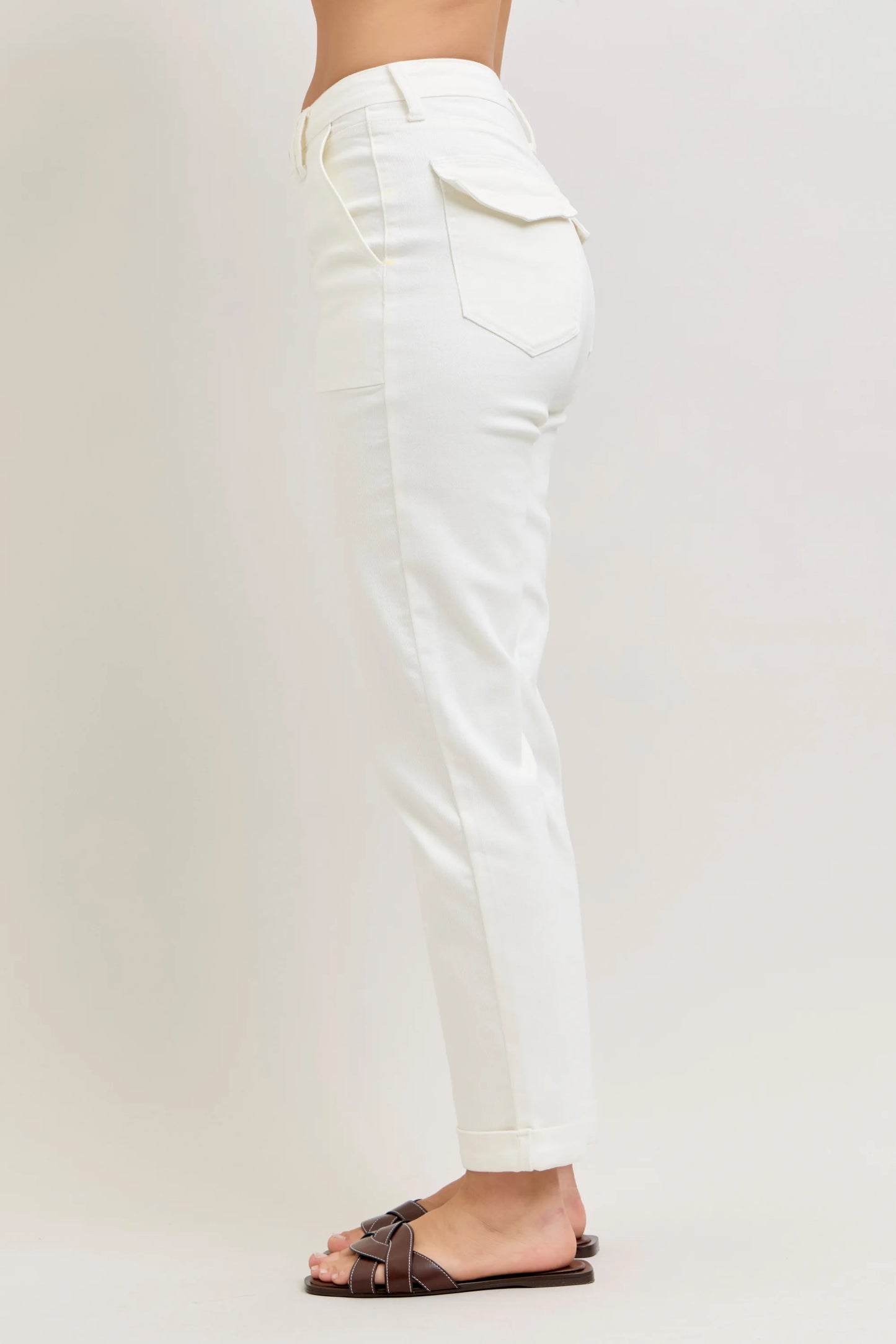 Judy Blue HW Aurora Weekender Jeans