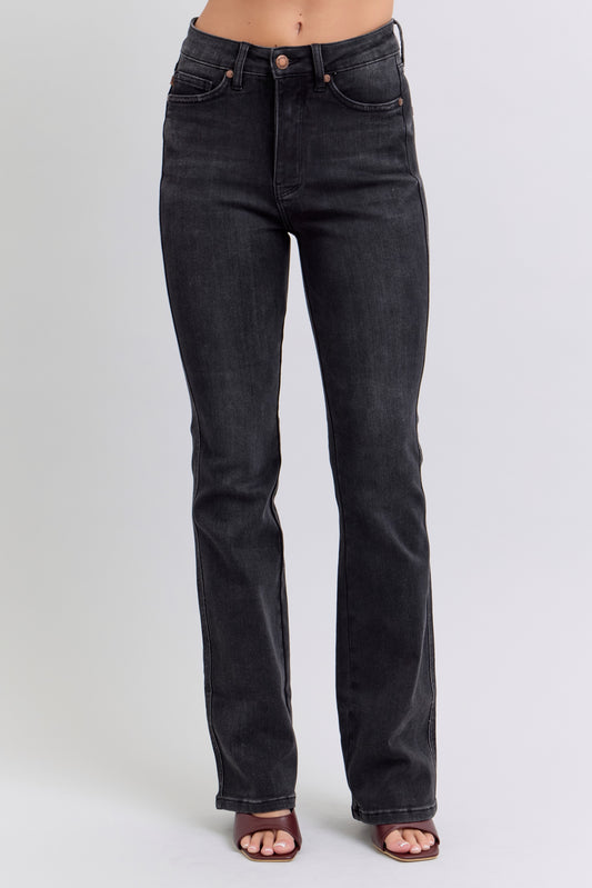 Judy Blue HW Tummy Control Short Inseam