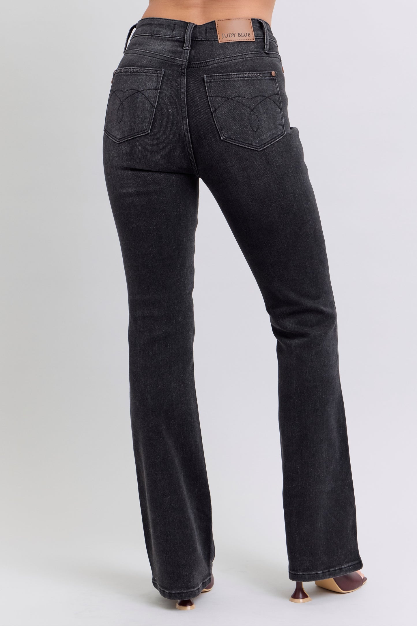 Judy Blue HW Tummy Control Short Inseam