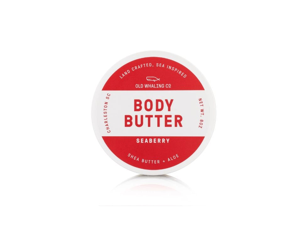 Sea Berry Body Butter