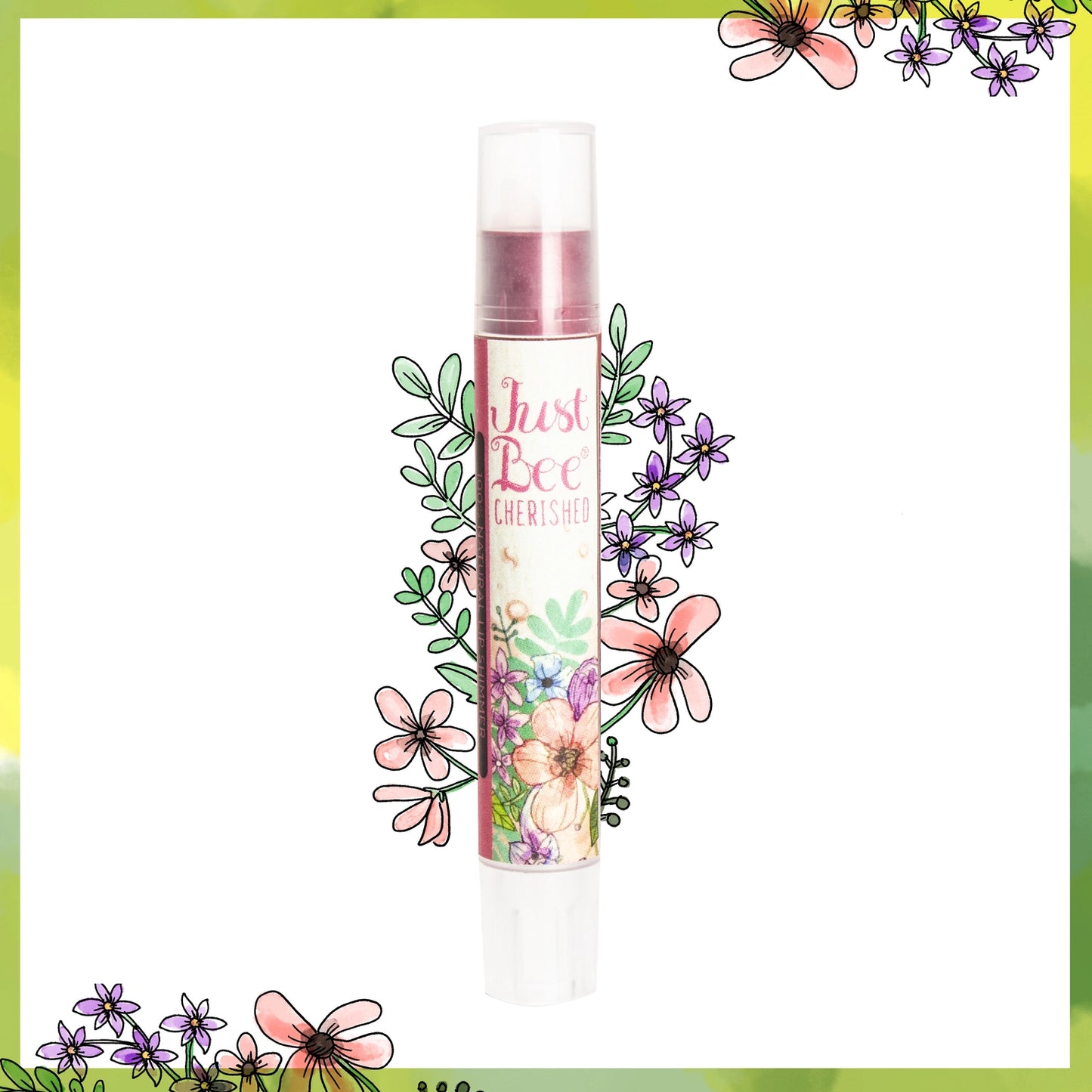 Lip Shimmer - Just Bee Cherished