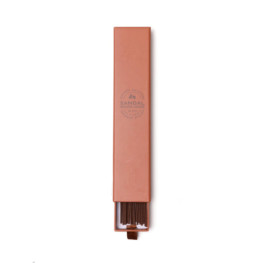 Sandalwood + Rose Aromatherapy Incense Sticks – 25 Pcs Boxed