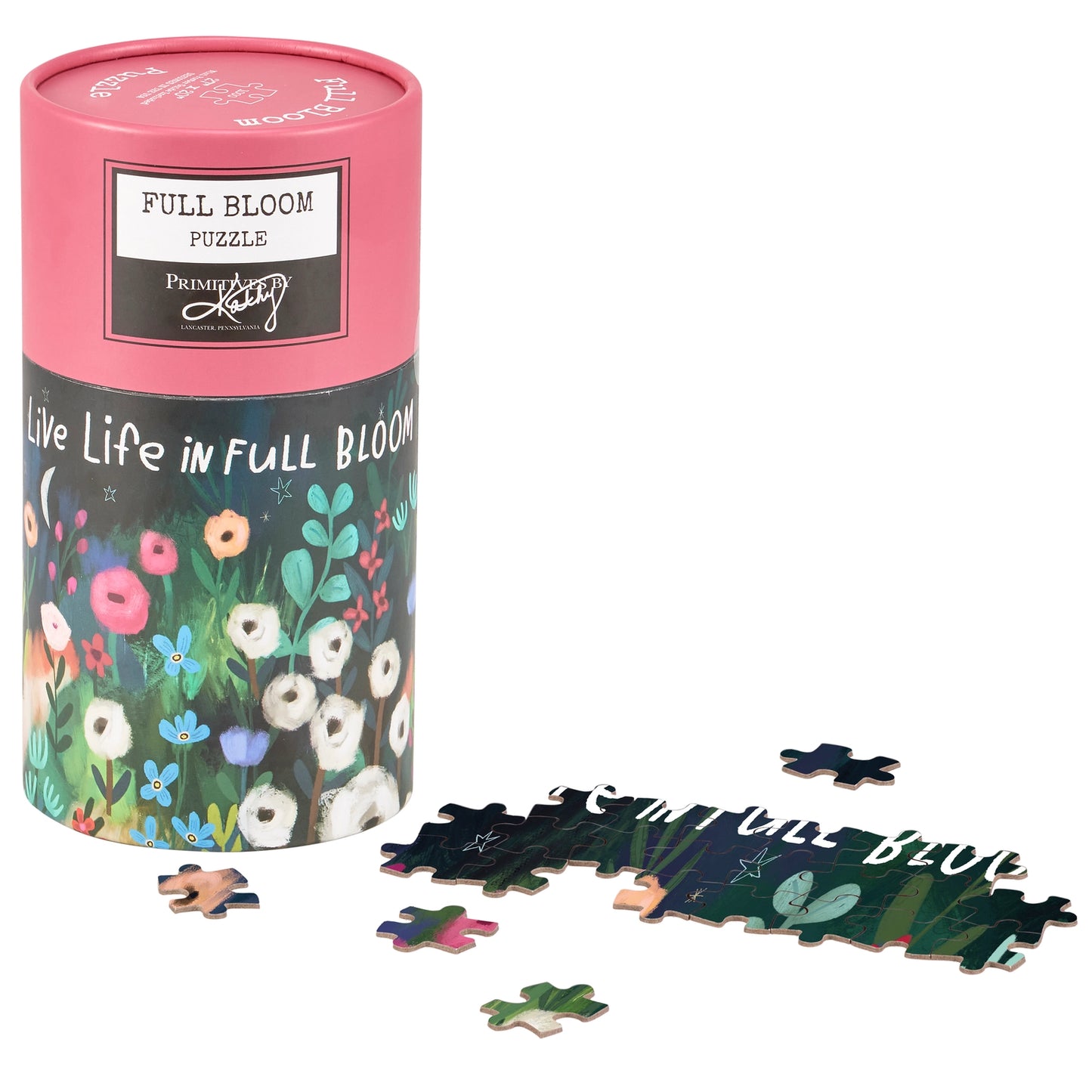 Full Bloom Puzzle