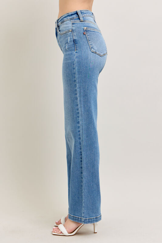 HW Trouser Straight Fit