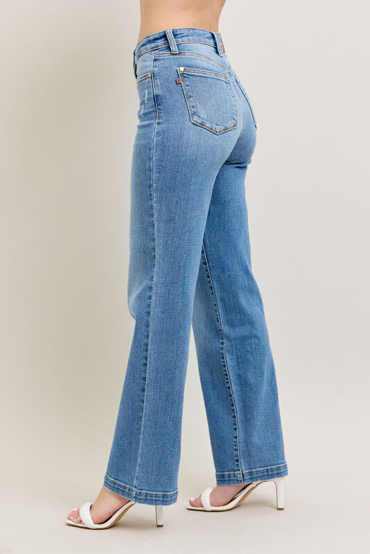 HW Trouser Straight Fit