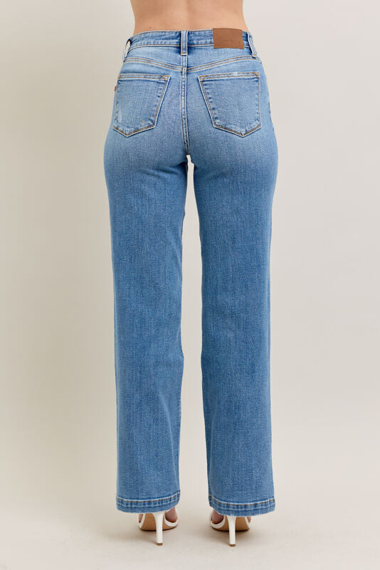 HW Trouser Straight Fit