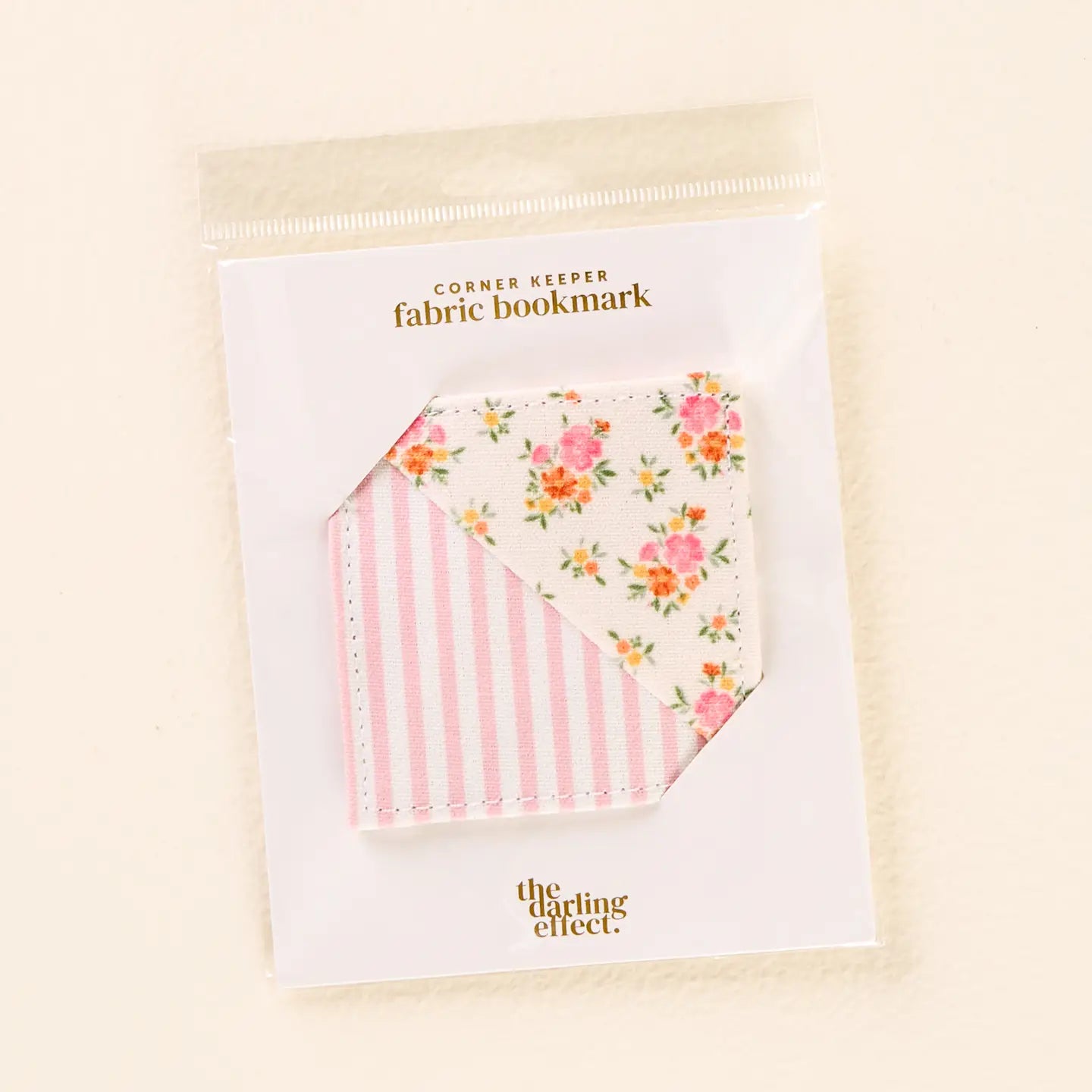 Fabric Corner Keepers