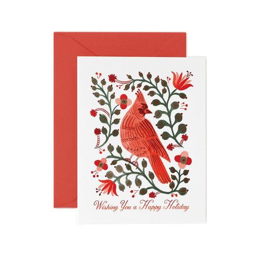 Cardinals Card