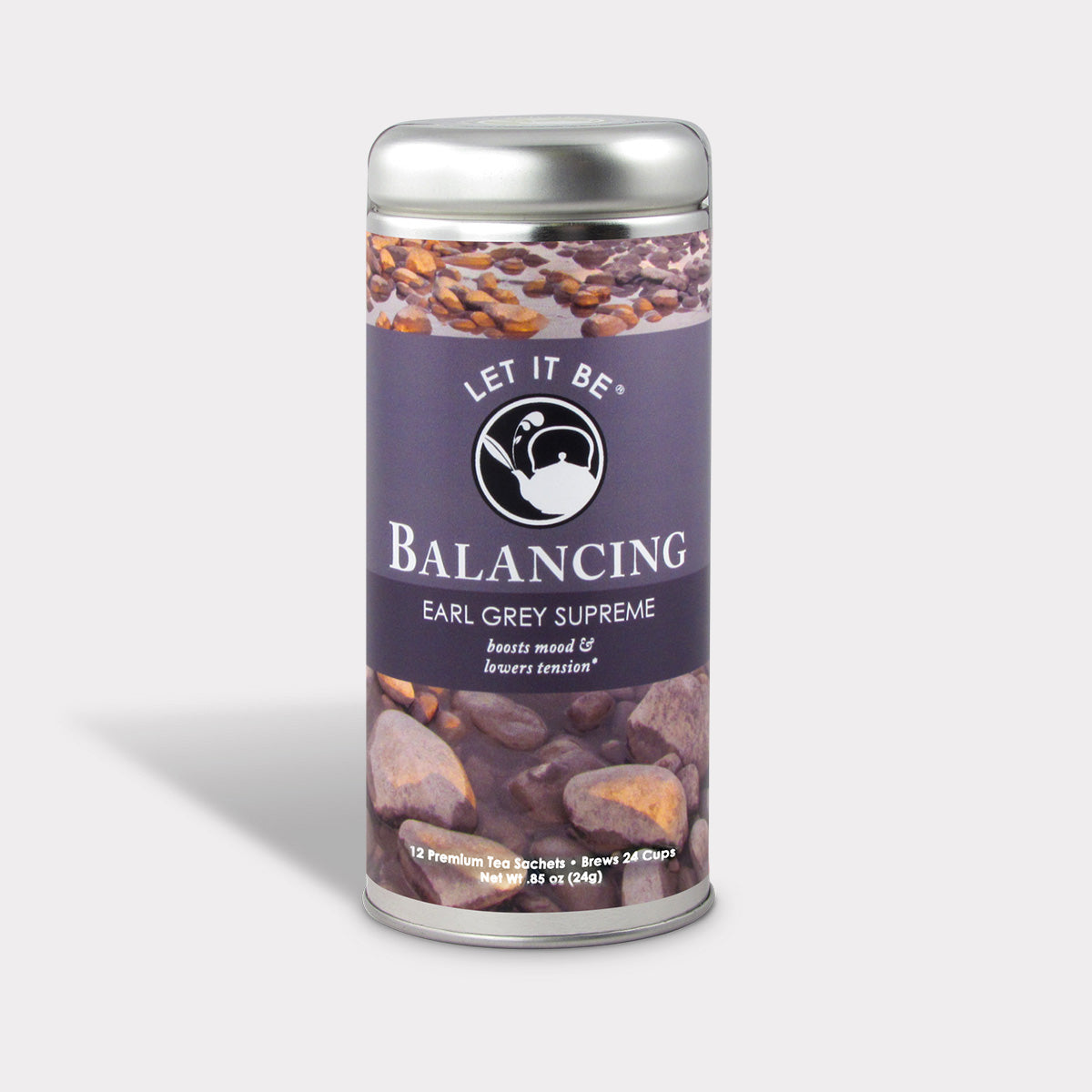 Let It Be® Balancing Earl Grey Black Tea