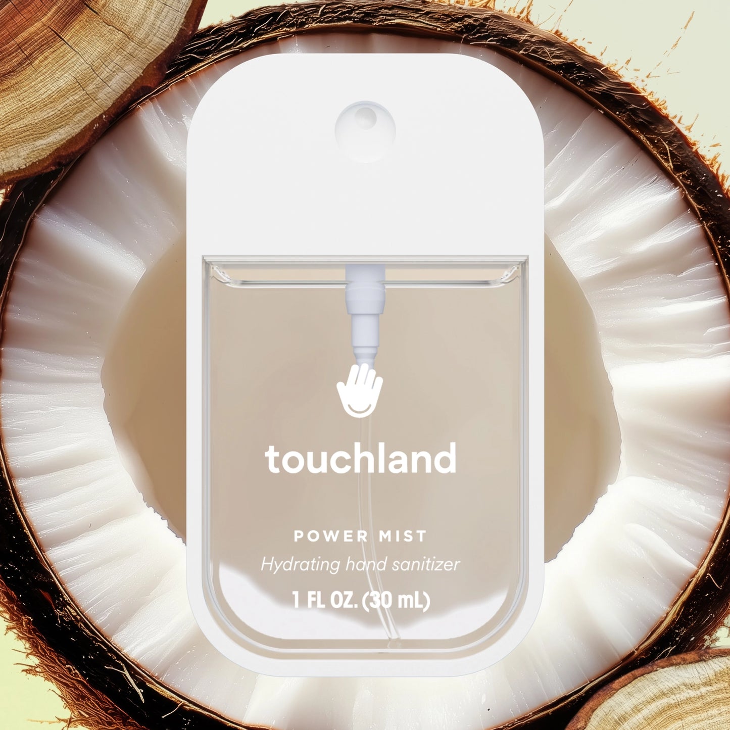 Touchland Hydrating Mist Hand Sanitizer