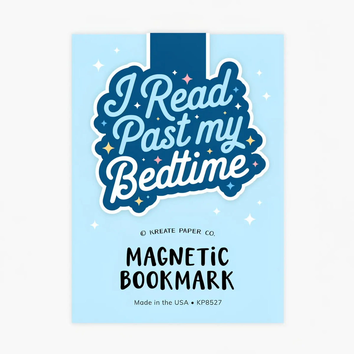 Magnetic Bookmarks