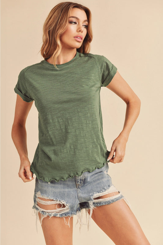 Gwen Tee - Green