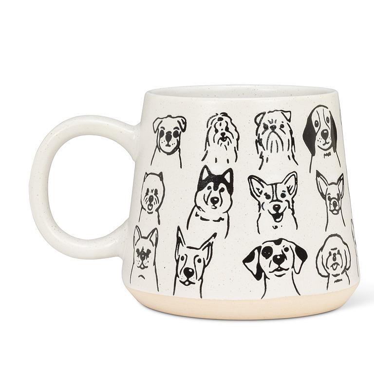 Oversized Dog or Cat Mug