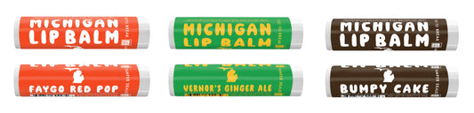 Michigan Lip Balm