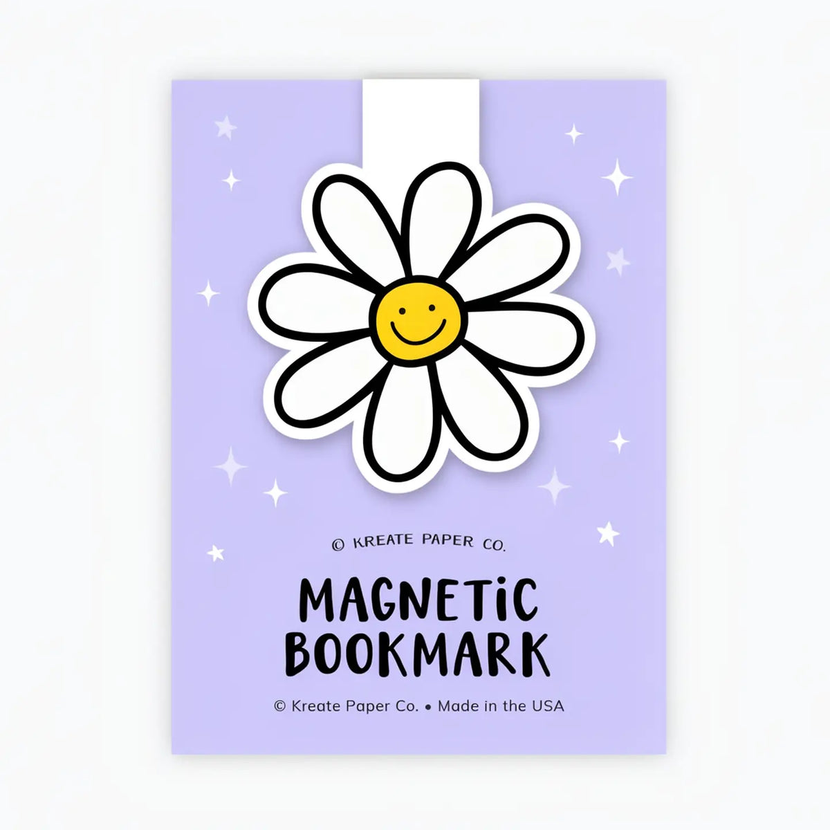 Magnetic Bookmarks