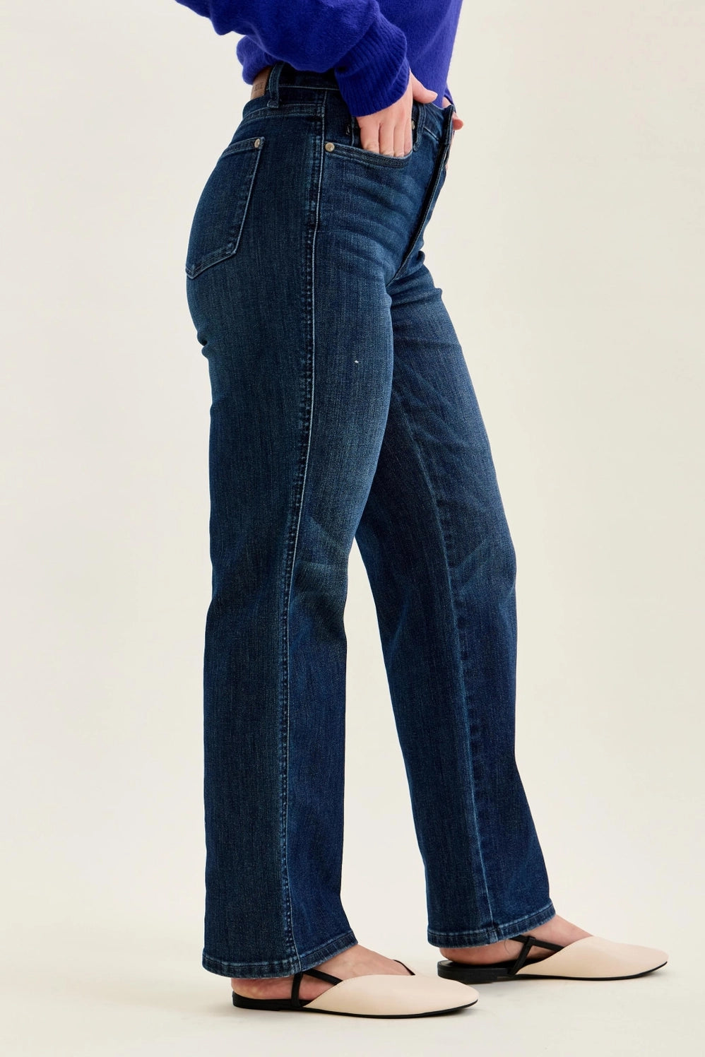 Mid Rise Petite Classic Judy Blue Jeans