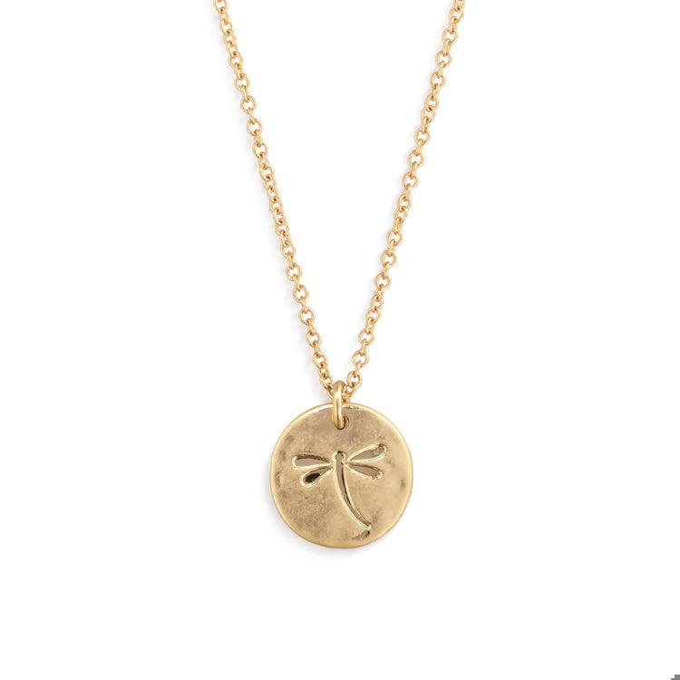 Book and Necklace - Grandma