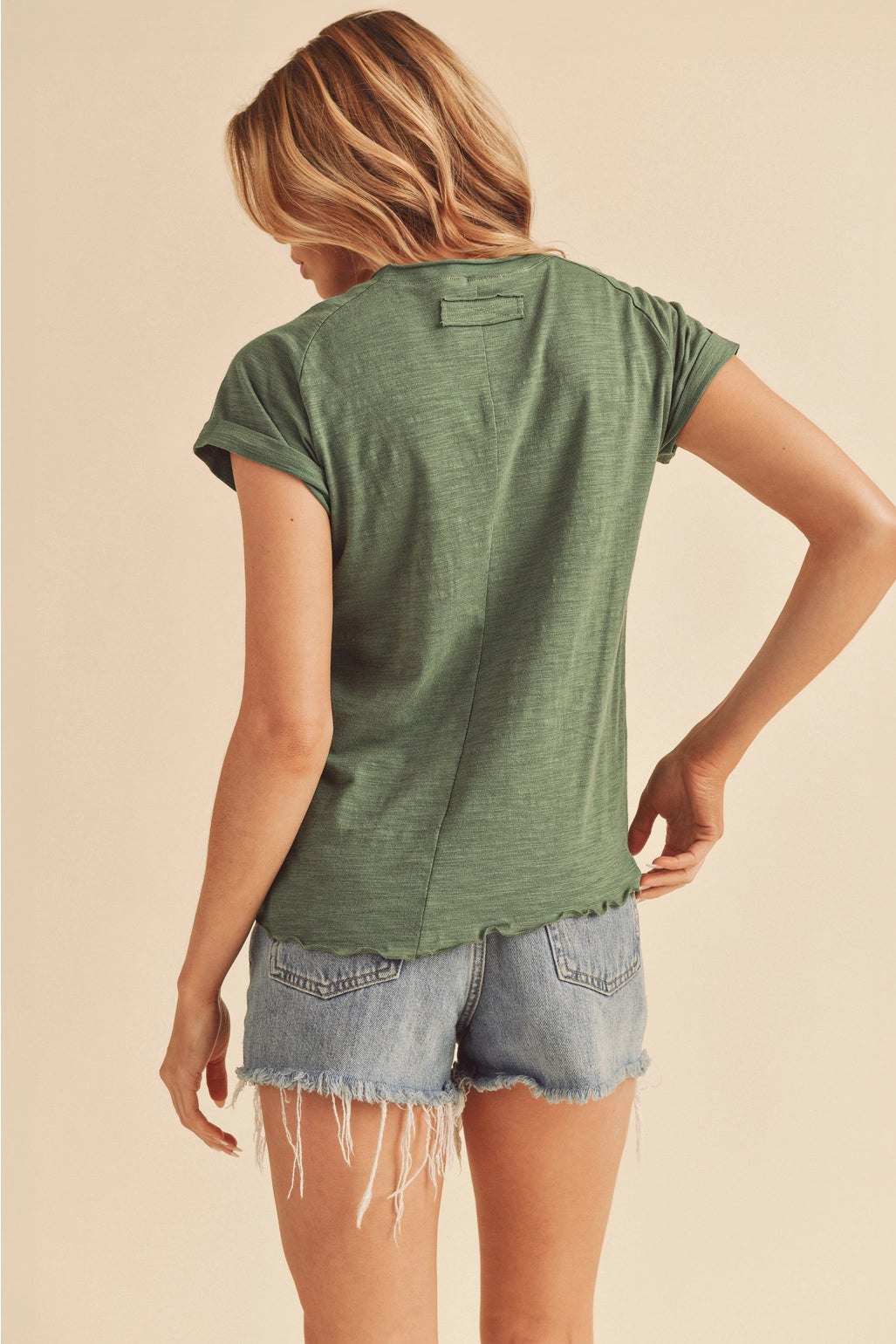Gwen Tee - Green