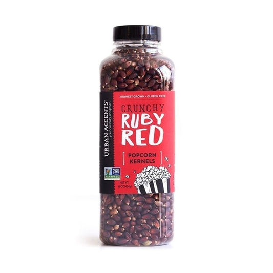 Premium Ruby Red Popcorn