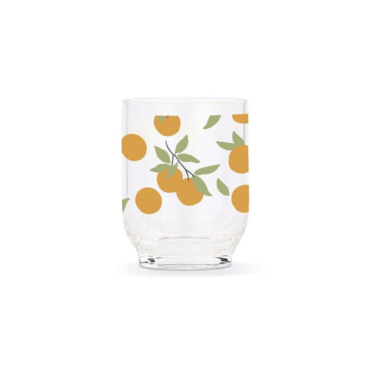 Oranges Acrylic Tumbler