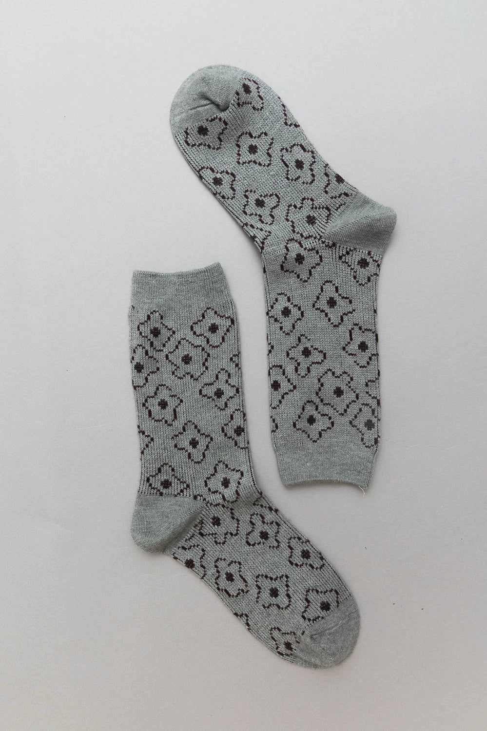Floral Socks