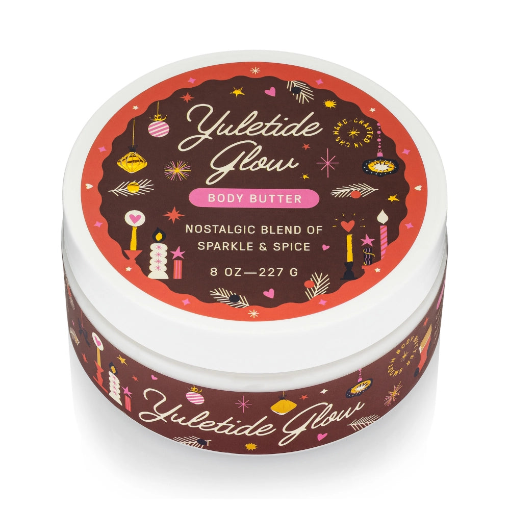 Yuletide Glow Body Butter